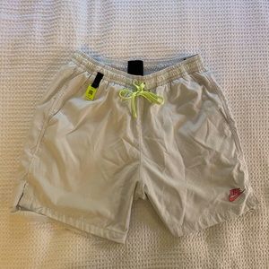 NIKE limited edition workout shorts. Medium.